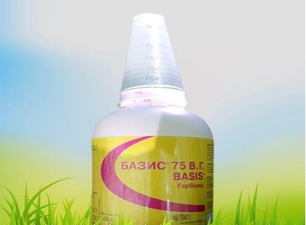 base herbicide