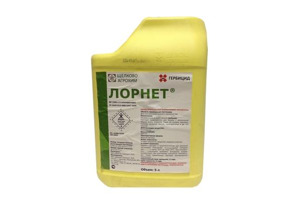 lorgnette herbicide