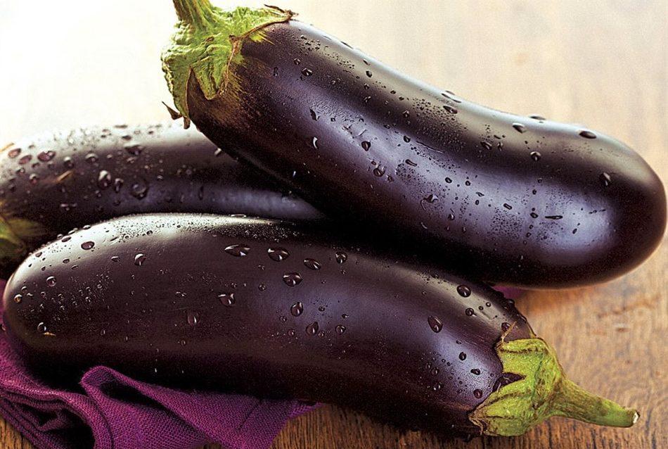 rêve d'aubergine