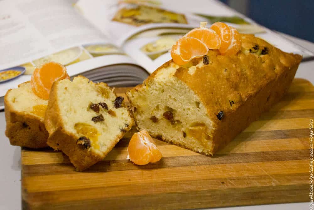 Pastís de Nadal alemany Stollen