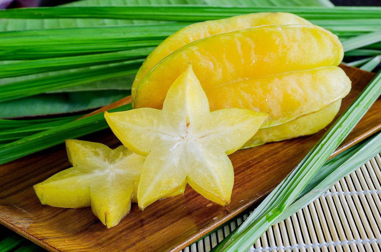 carambola fruit