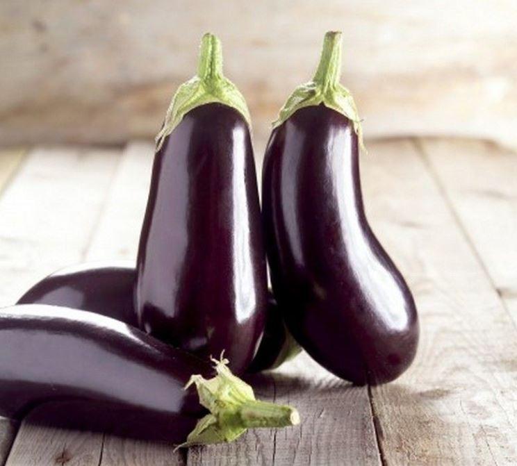 torpille aubergine