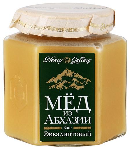 еукалиптусов мед