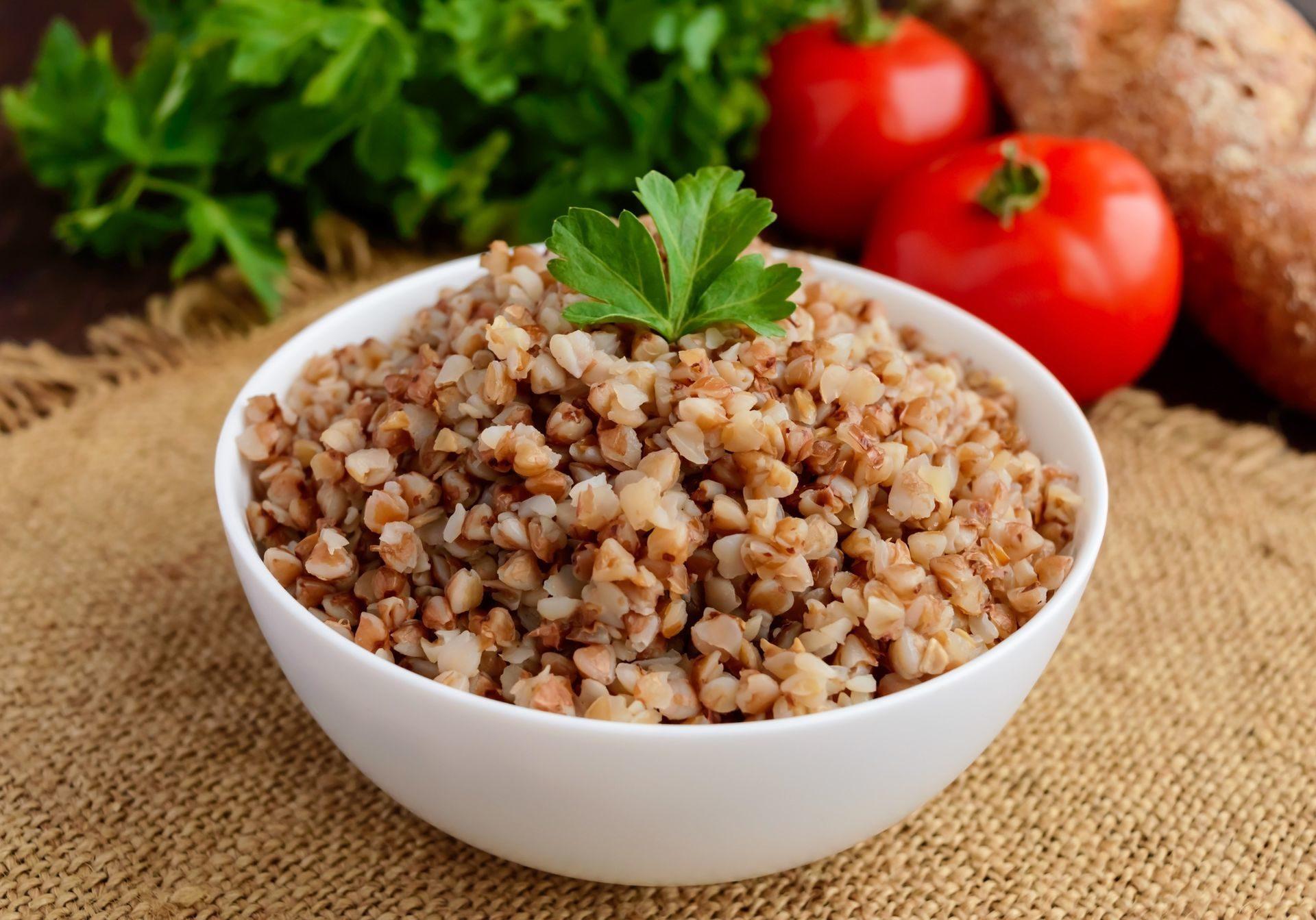 How long can boiled buckwheat be stored?