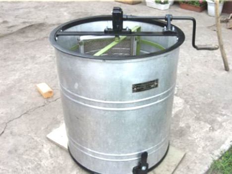 extractor de miel 