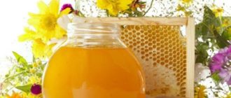 goldenrod honey