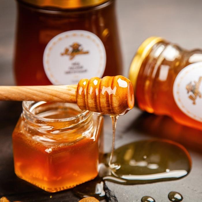 loňský med