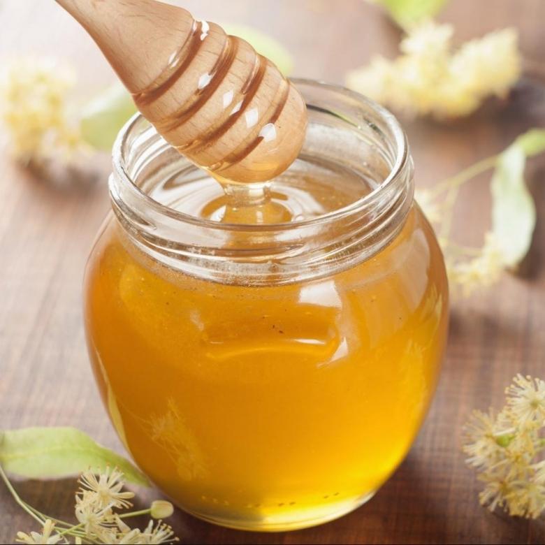 lipový med