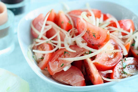 Tomatensalat