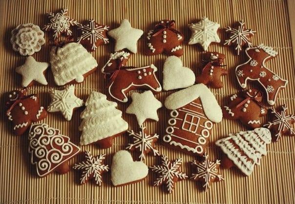 Biscuit au pain d'épice