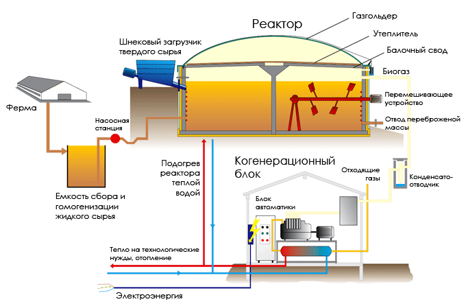 manure removal