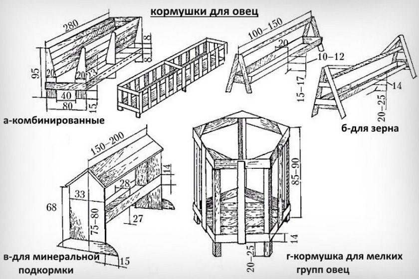 хранилица за овце