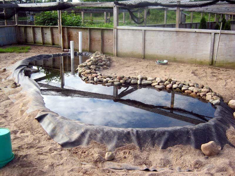 Piscine à faire soi-même