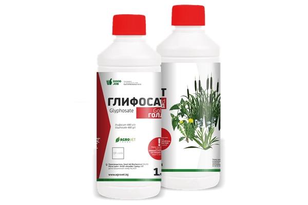 Glyfosaat-herbicide