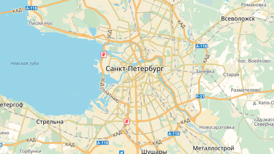 St. Petersburg