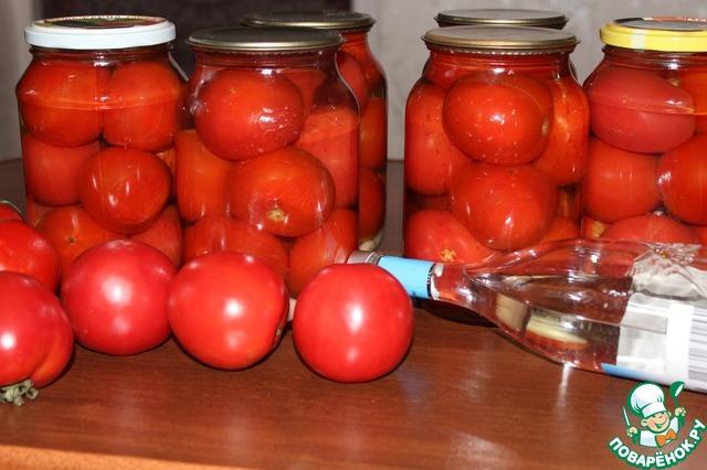 rajčata na zimu 