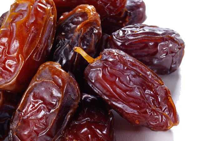 ripe dates