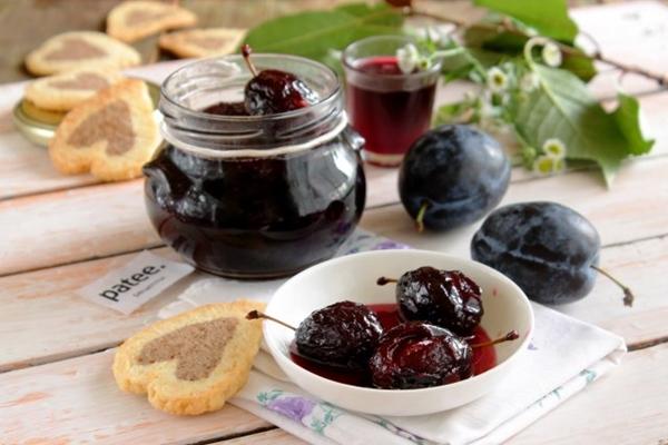 Confiture de prunes