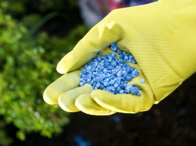 Mineral fertilizers