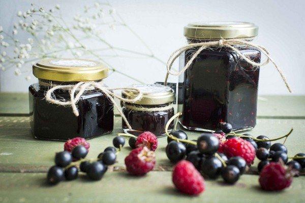 assorted currants 