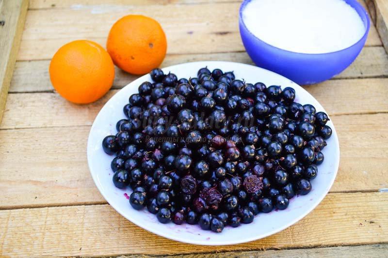 confiture d'oranges 