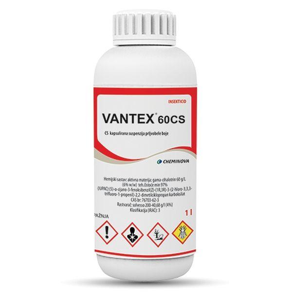 Vantex vaistas