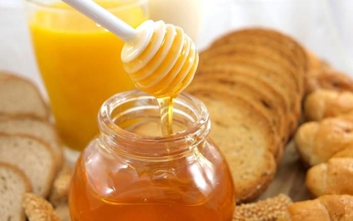 dýňový med
