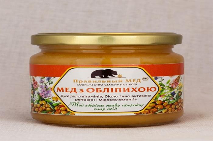 мед од морске кркавине