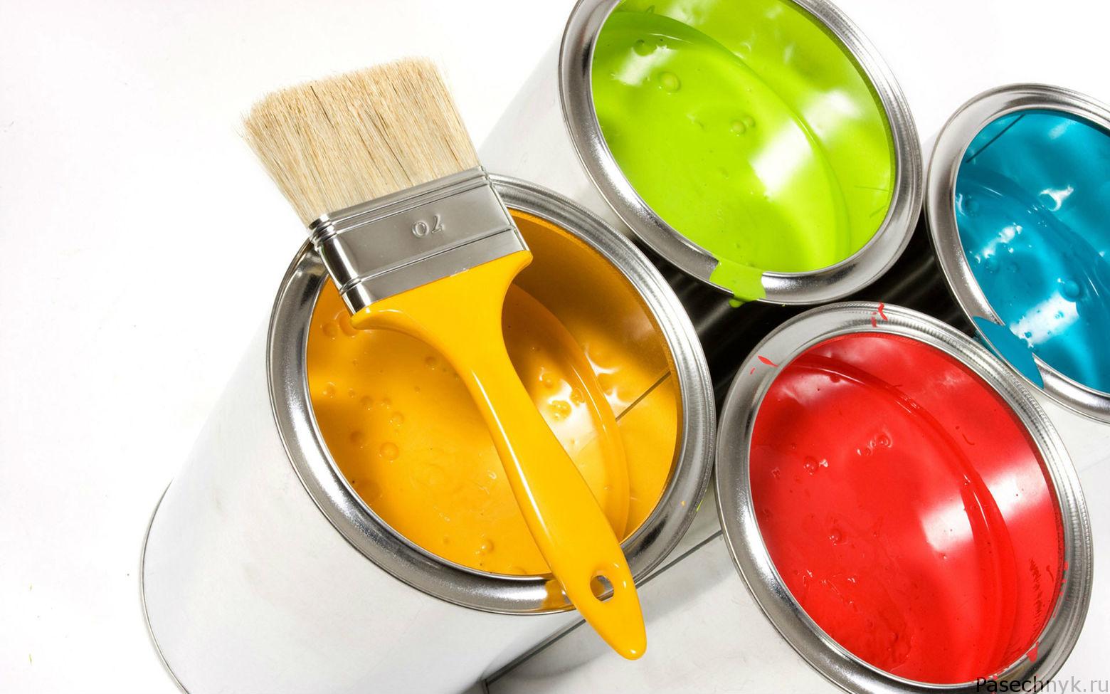 Paints for hives 