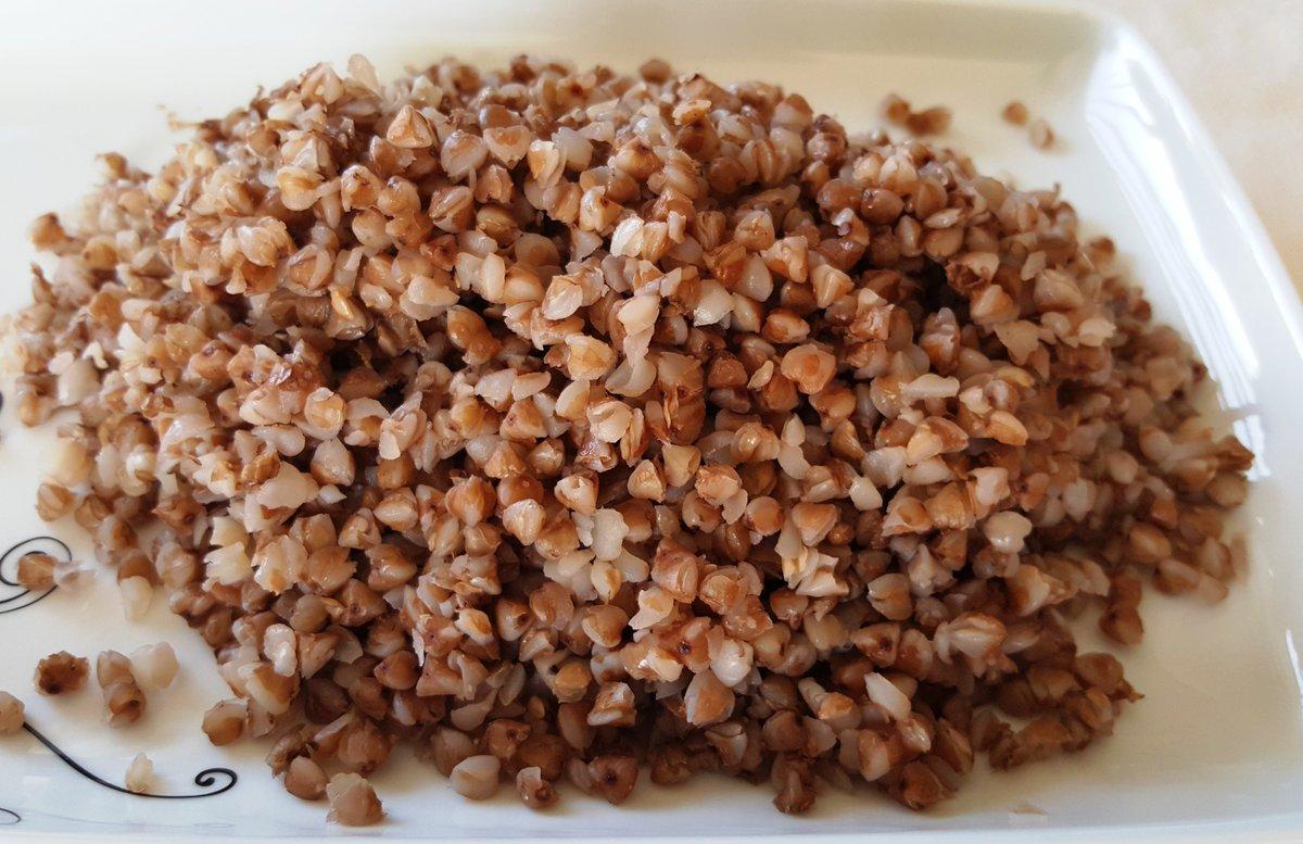 How long can boiled buckwheat be stored? photo