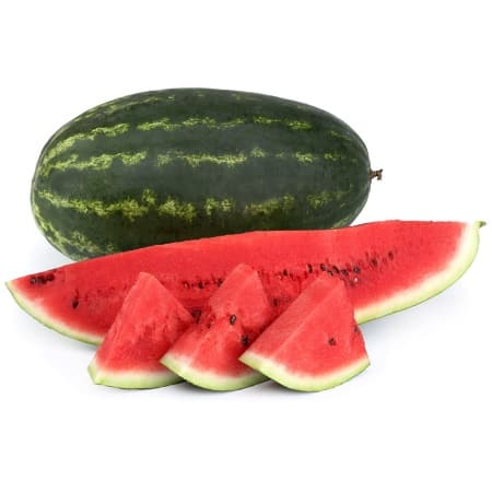 Wassermelone Peking Freude