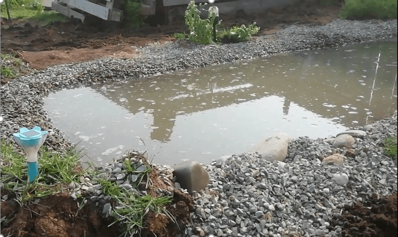 Piscina faça você mesmo