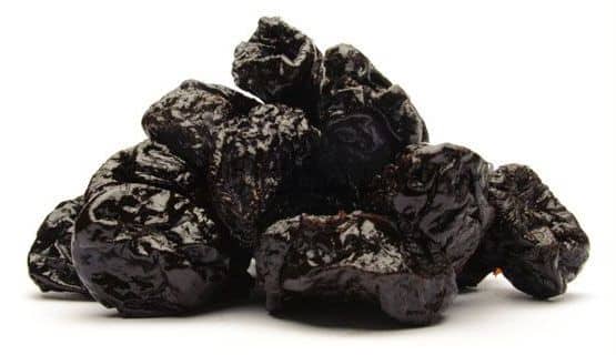 prunes are delicious