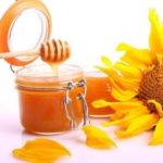 Sunflower honey