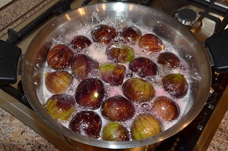 melmelada de figues