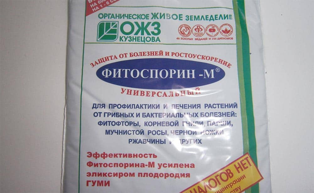 Lék Fitosporin 