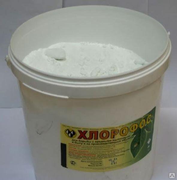 chlorophos οδηγίες χρήσης