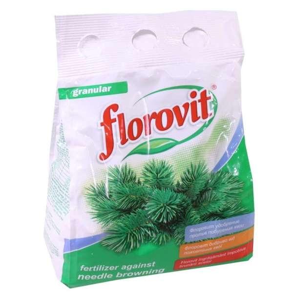 florovit za crnogoricu