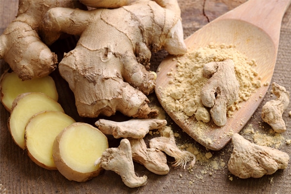 ginger root