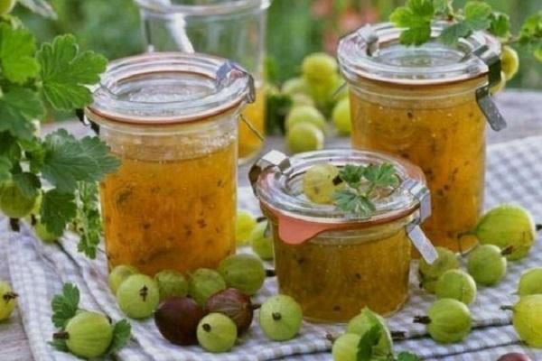 Marmelade für den Winter 