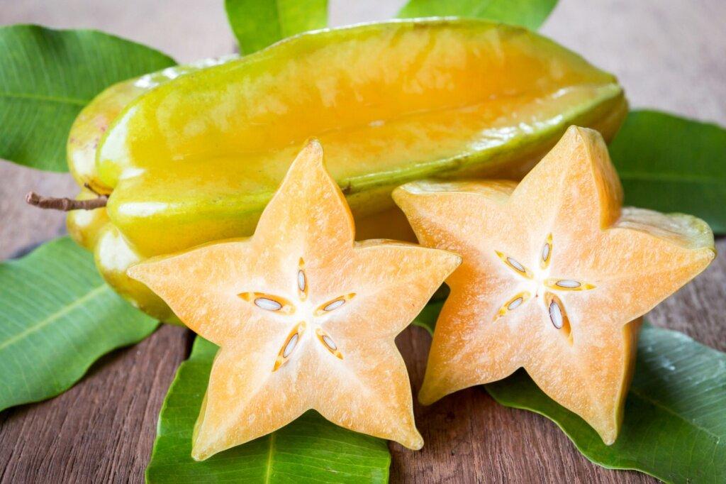 carambola meyve türleri