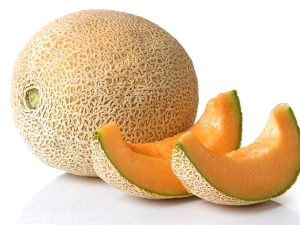 melones kantalupa