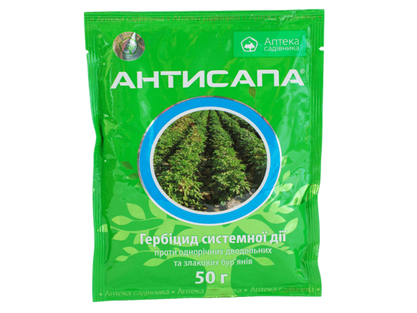 antisap herbicid