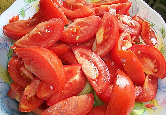 Tomatensalat