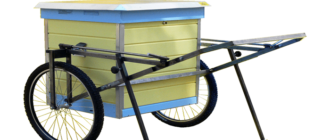 chariot à abeilles