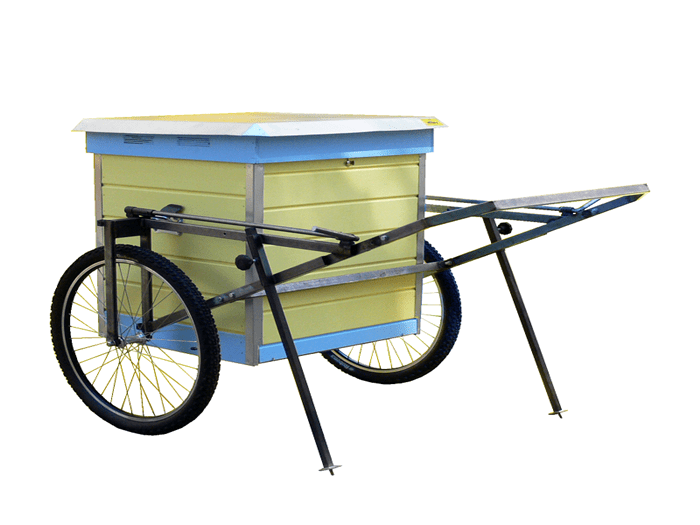 včelí vozík