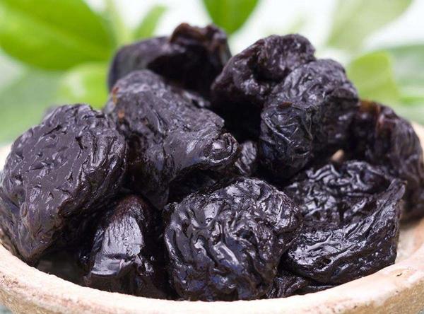 Sécher les prunes