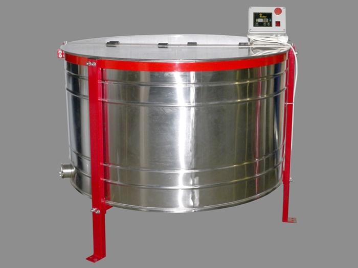 extractor de miel radial