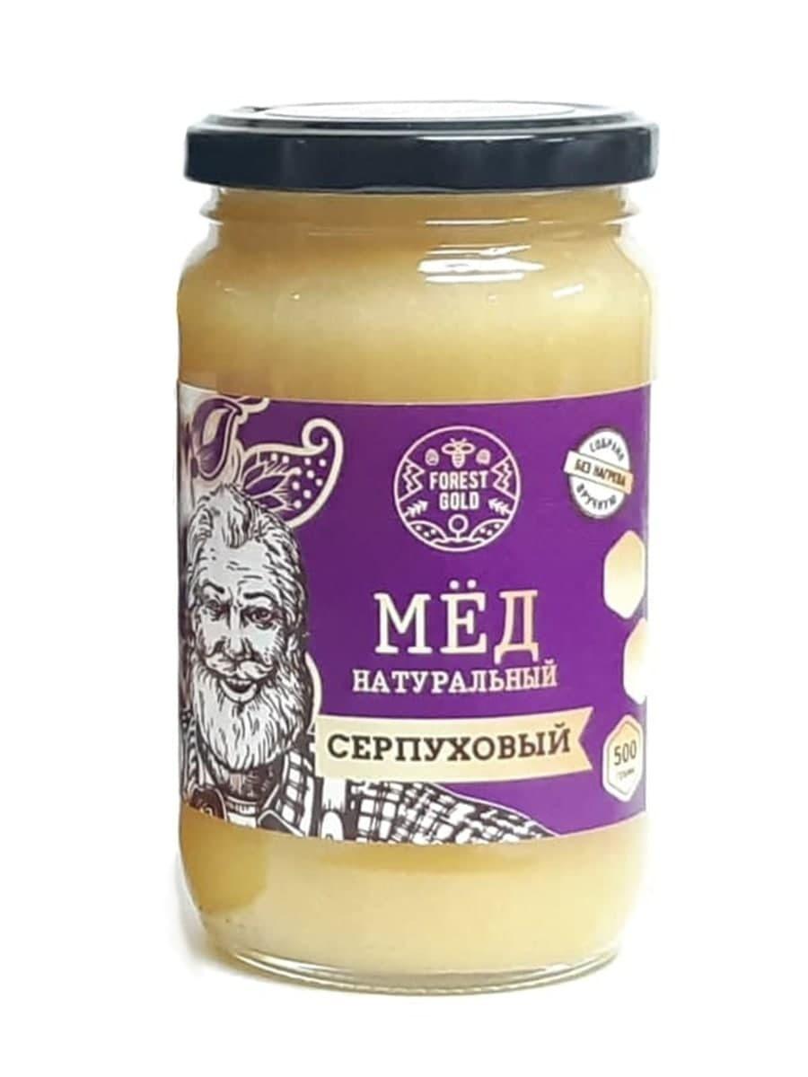 Miel de Sérpujov