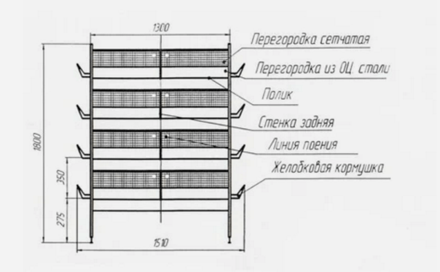 Gavilán de bricolaje